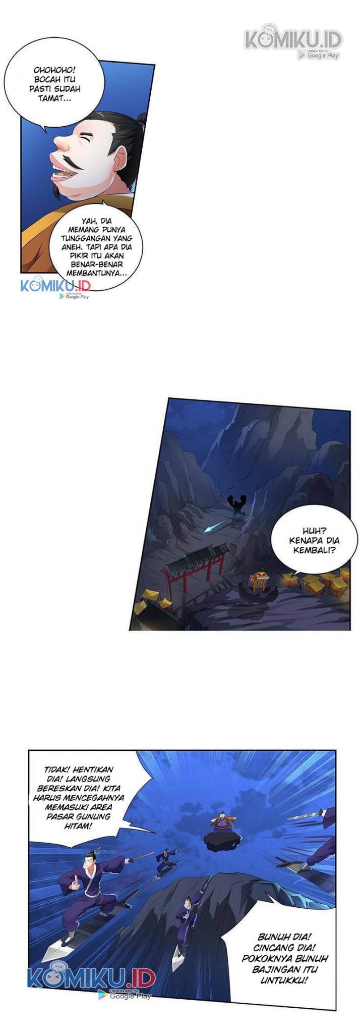 Demonic Housekeeper Chapter 76 Gambar 2